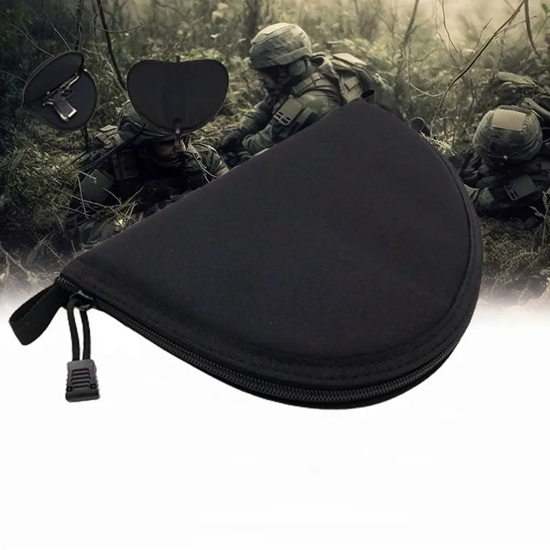 Tactical Gun Bag Concealed Carry Airsoft Pistol Pouch Outdoor Sport Hunting Portable Handgun Protection Case