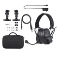ARM NEXT AMP Tactical Communication Headphone Helmet-Mounted Pickup Noise Reduction Military Aviation Headset With Micphone