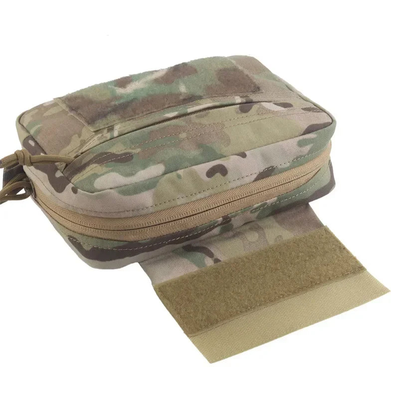 R Series GP Bag (8X5 inches) Molle System Kit Hook & Loop Fit Movie Prop Hunting CS