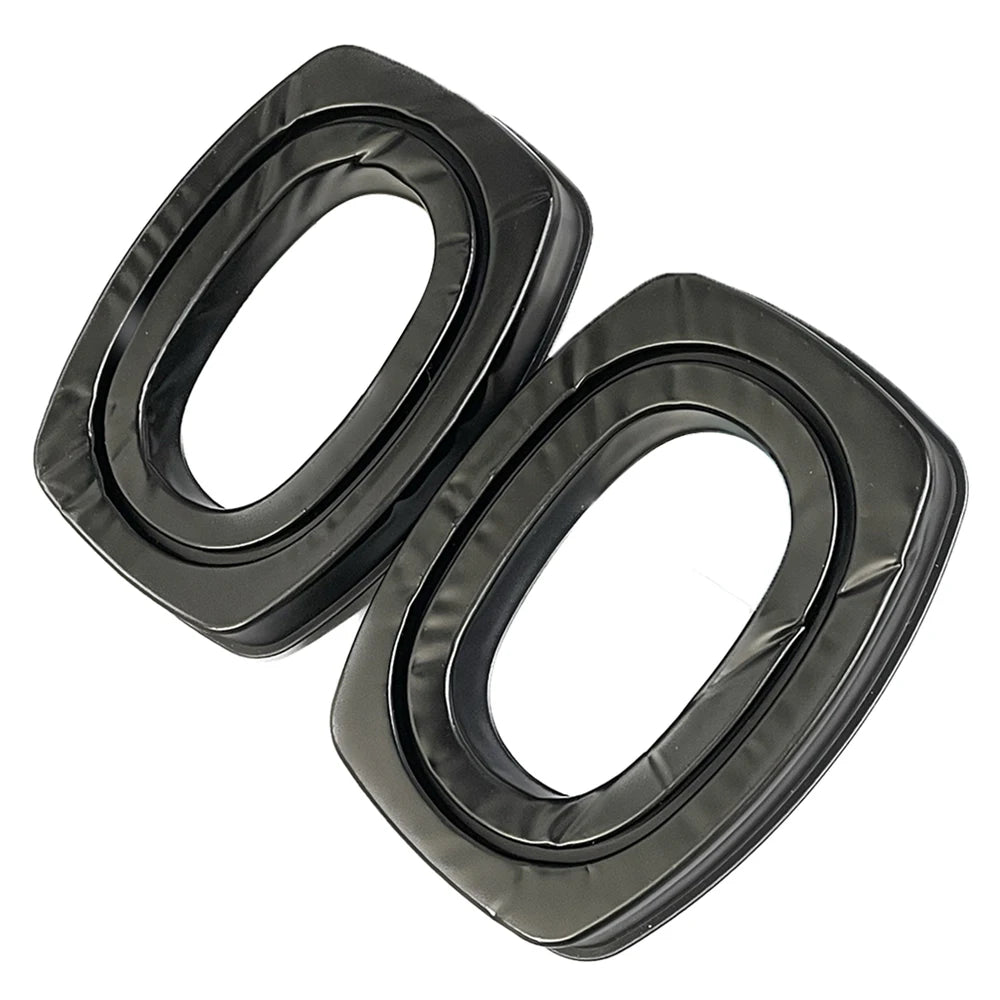 NEW Gel Ear Pads For Howard Leight By Honeywell Impact Earmuff Electronic Shooting Earmuff