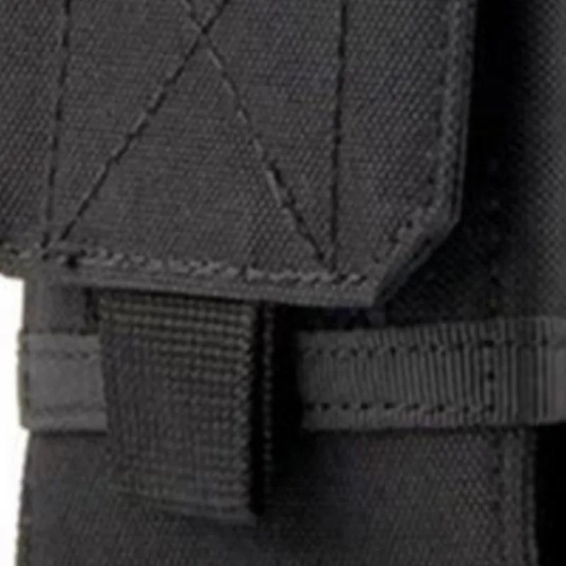 Outdoor Camouflage Bag Tactical Phone Holder Sport Waist Belt Case Waterproof Nylon Sport Hunting Camo Bags in Backpack