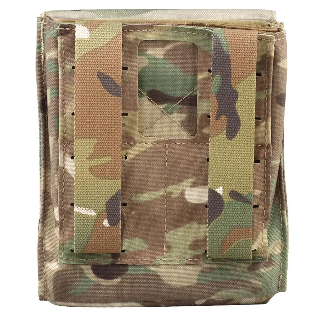 Tactical JSTA Pouch MOLLE Multifunctional Outdoor Hunting Camping Sports Sundries Storage Bag Shooting Airsoft Combat Belt Gear