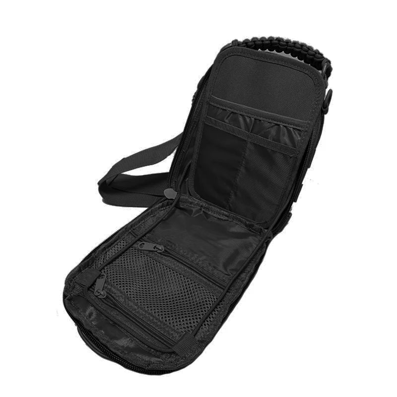 Outdoor Sport Hunting Shoulder Bags Tactical Gun Bag Hiking Trekking Backpack Climbing Cycling Chest Bag