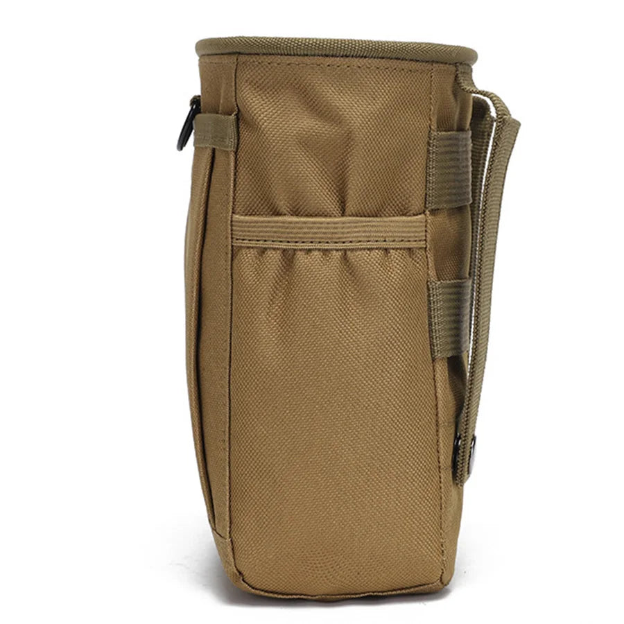 3-5L camouflage MOLLE bag recyclable training waist bag vest/belt MOLLE mount