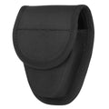 KRYDEX Tactical Double Hidden Snap Handcuff Case Pouch Fits 2” & 2.25” Duty Belt For Law Enforcement & Security Guard Equipment