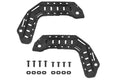Tactical Helmet Rail Mount Accessory Replacement Side Rails Kit FAST SF SUPER High Cut Helmet ARC Rail 3.0