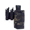 New PRMD Tactical 9mm Double Clip 556 Single Recycling Bag Combination Set
