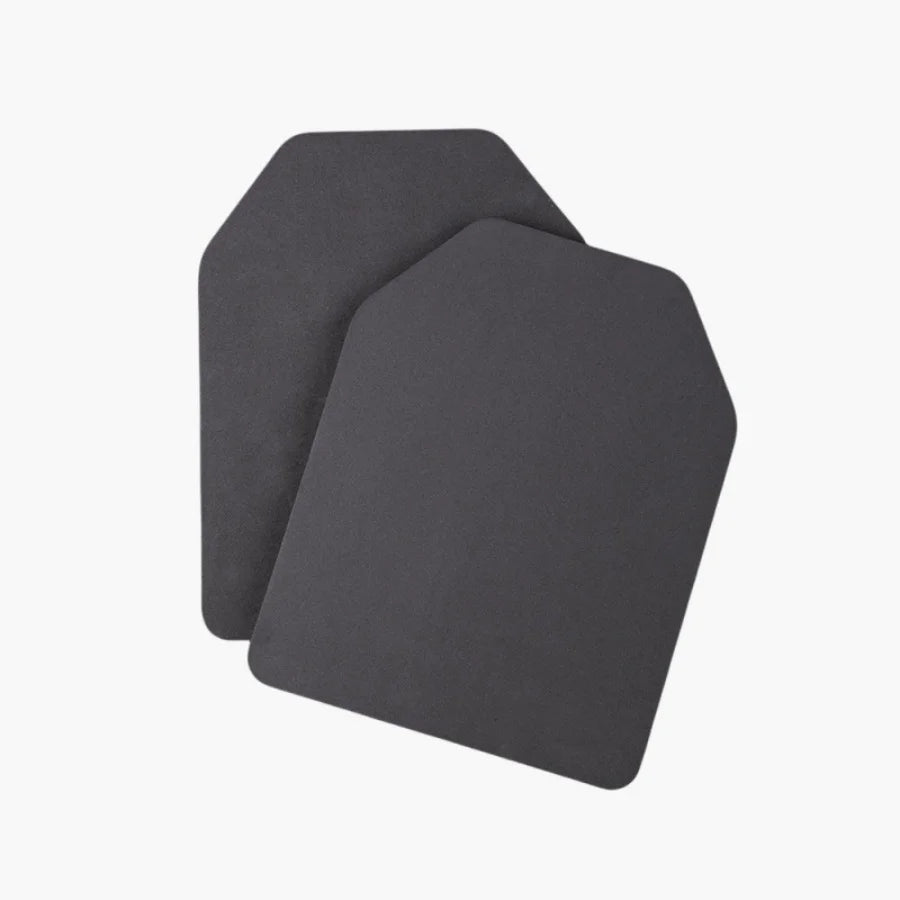 2pcs Airsoft Vest EVA Ballistic Plates Inner Liner Foam Pads Panel Protective Hunting Plate Carrier Vest Accessories