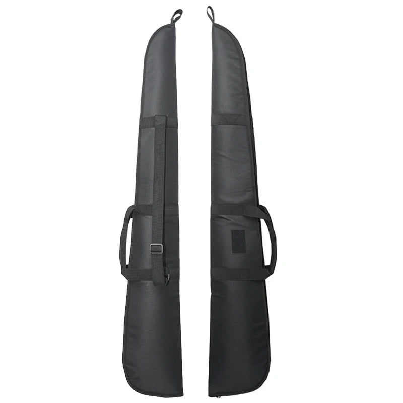 Outdoor Tactical Hunting Gun Bag Shoulder Mounted Gun Bag Tactical Shooting Hunting Equipment Airgun Combat Long Gun Bag
