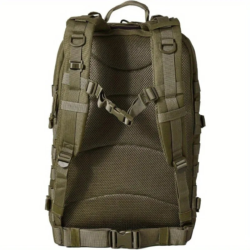 50L/30L MOLLE Assault Pack, Tactical Backpack Military Army Camping Rucksack, 3-Day Pack