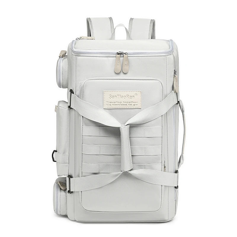Men Women Gym Bag Wet Dry Separation Shoulder Bags Outdoor Sports Backpacks Yoga Fitness Training Bags Pack Travel Backpack