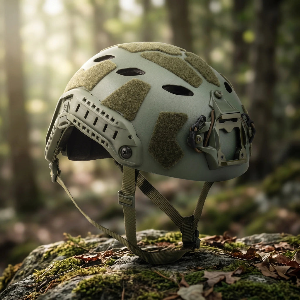 Tactical FAST Helmet Airsoft MH Helmet ABS New Thickened Outdoor PJ Air Gun Shooting CS Sports Equipment