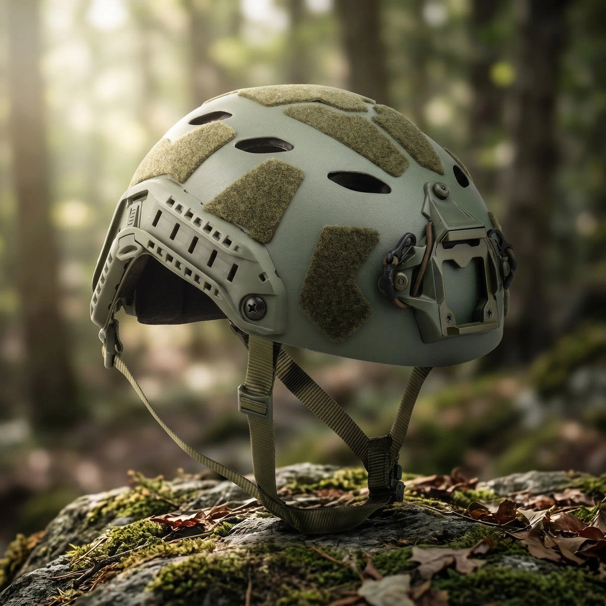 Tactical FAST Helmet Airsoft MH Helmet ABS New Thickened Outdoor PJ Air Gun Shooting CS Sports Equipment