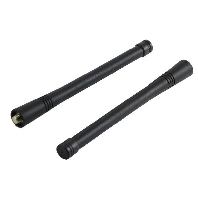 10Pcs VHF 136-174 MHz Antenna for Motorola Radios GP88 GP88S GP328 GP338 GP338 GP140 HT750 CP200 HT1250 EP450 6Inch