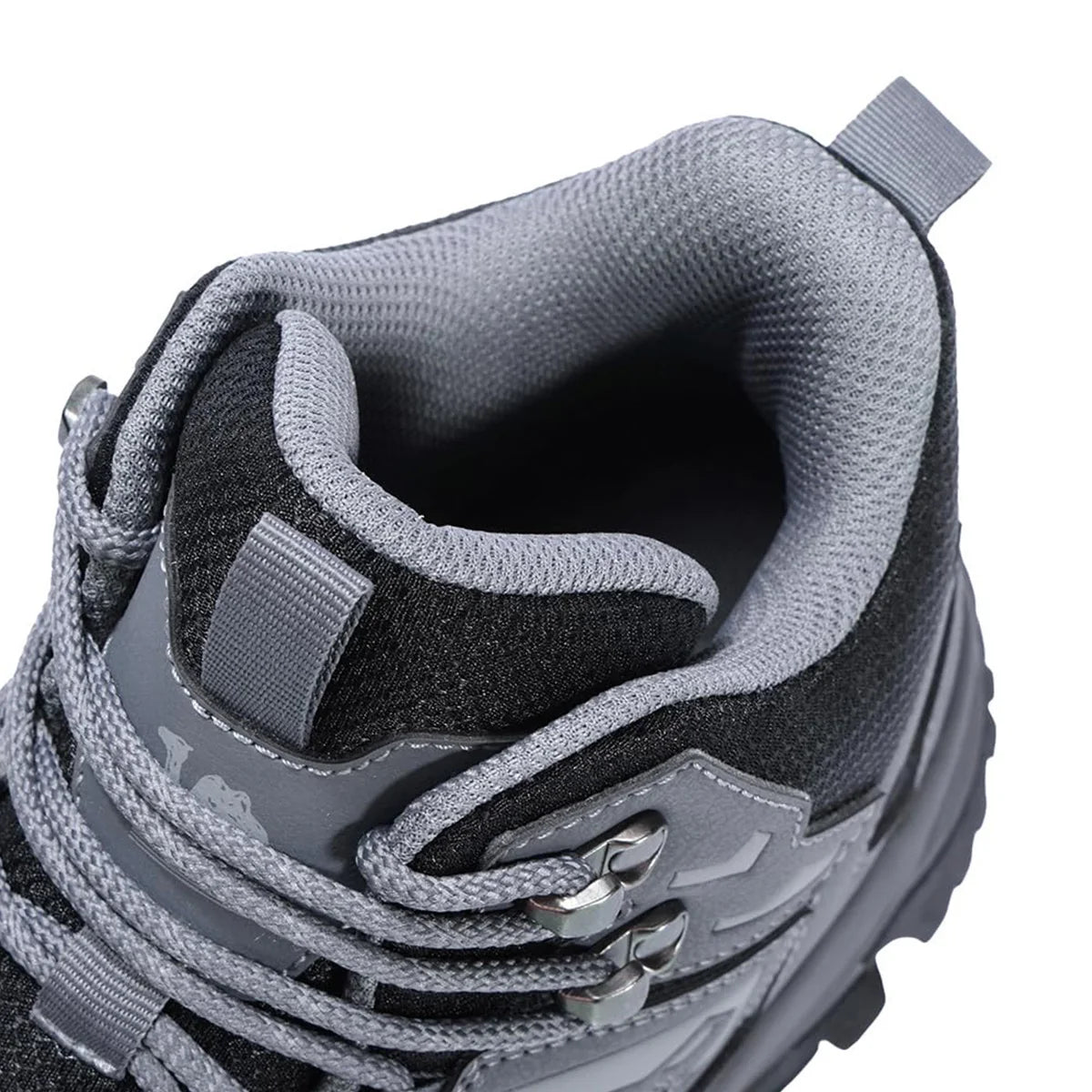 GOLDEN CAMEL Waterproof Hiking Boots Outdoor High Ankle Boots Non-slip Wear-resistant Trekking Shoes for Men Lightweight