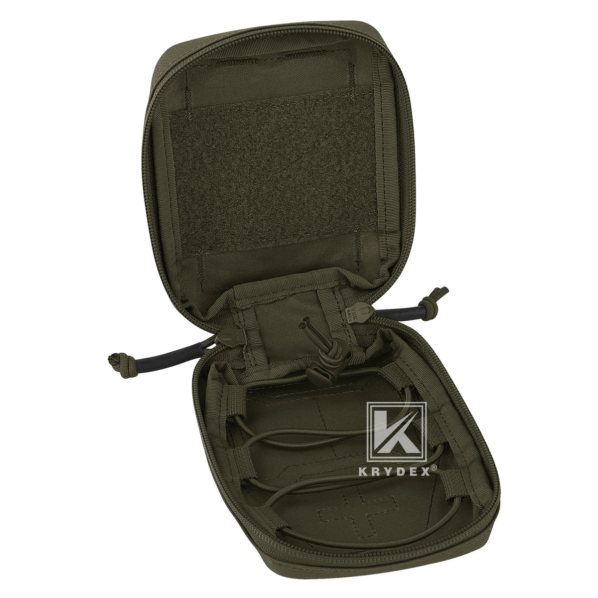 KRYDEX Tactical Medical IFAK Pouch First Aid Holder Tourniquet Trauma Bag For Vest Belt Hunting Outdoor Accessories