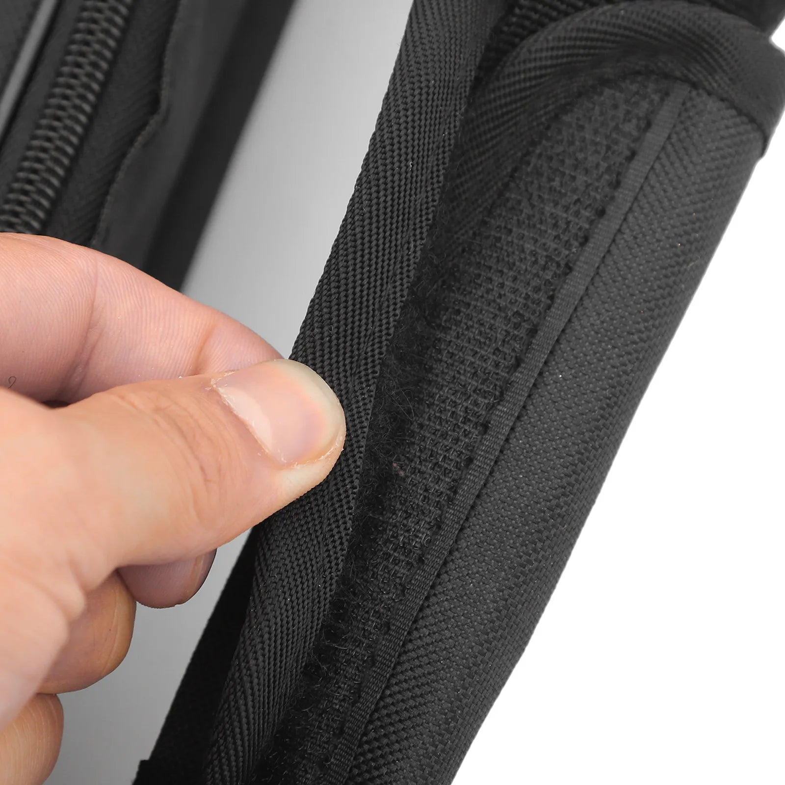 170Cm Canvas Large Capacity Recurve Storage Bag Multifunctional Tote Shoulder Pouch Hunting Accessories Outdoor Case