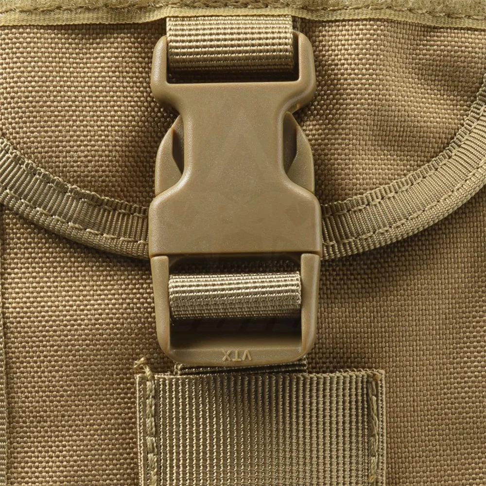 OPHIDIAN Multifunctional Handbag Outdoor Sports Backpack Durable Nylon Shoulder Messenger Bag Casual Men and Women Travel