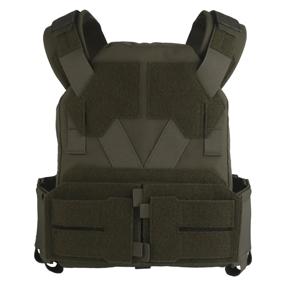OPHIDIANTAC Multi-caliber three-MAg bag low-visibility vest, 9mm /5.56/7.62 air flexible board carrier Agilit hunting vest