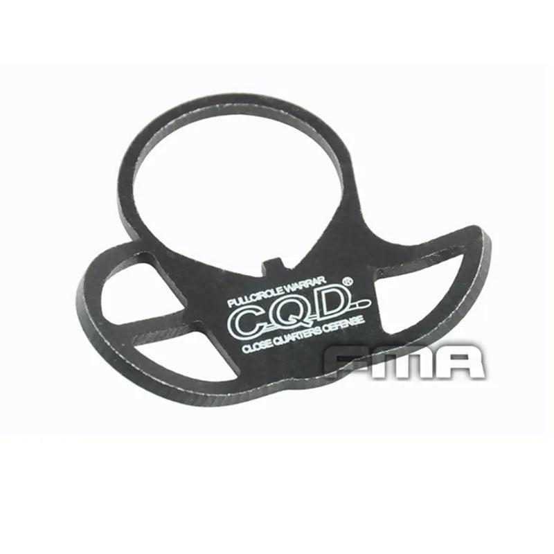 FMA AABB Steel CQD Rope Mount Front QD Sling Mount Adapter (GBB AEG )