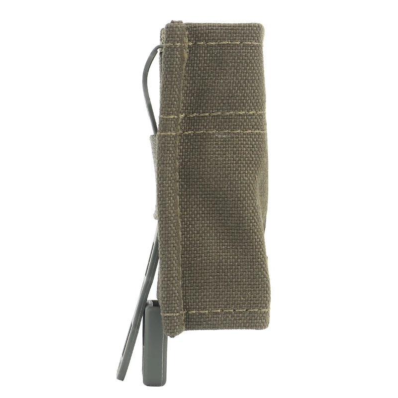 Tactical Magazine Pouch Tactical Magazine Carrier Magazine Pouch Fast Draw MOLLE Mag Pouch