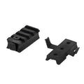 Tactical Helmet Rail Slider Adapter for FAST MICH Helmet Accessories Compatible with FAST MICH Helmet Outdoor Sports Riding