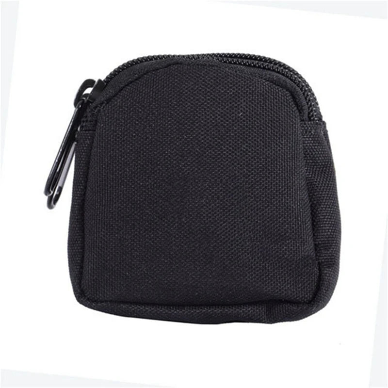 Tactical Waist Bag Multifunctional Waterproof Bags Military Key Coin Bag Purses Utility Pouch Organizer Pouch Camping Belt 1PC