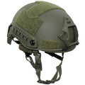 JOAXOR Tactical Airsoft Paintball Quick Helmet High Powered Wendy Suspension System For Sports Hunting CS Game