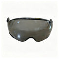 LOEBUCK Matching Adventure Helmet Goggles, Adjustable Accessories Replacement Is Suitable for Other of The Same Style