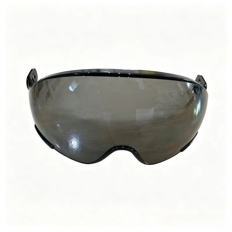 LOEBUCK Matching Adventure Helmet Goggles, Adjustable Accessories Replacement Is Suitable for Other of The Same Style