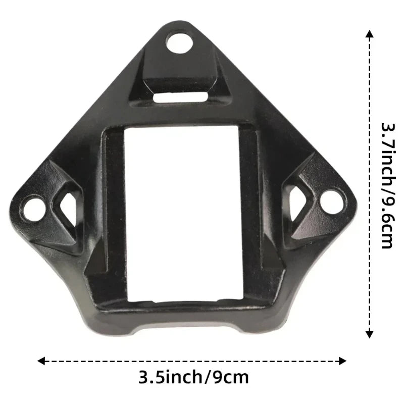 Tactical Helmet Mount Night Vision Aluminum Alloy NVG Mount FAST Helmet Accessories For ACH MICH PASGT Helmet