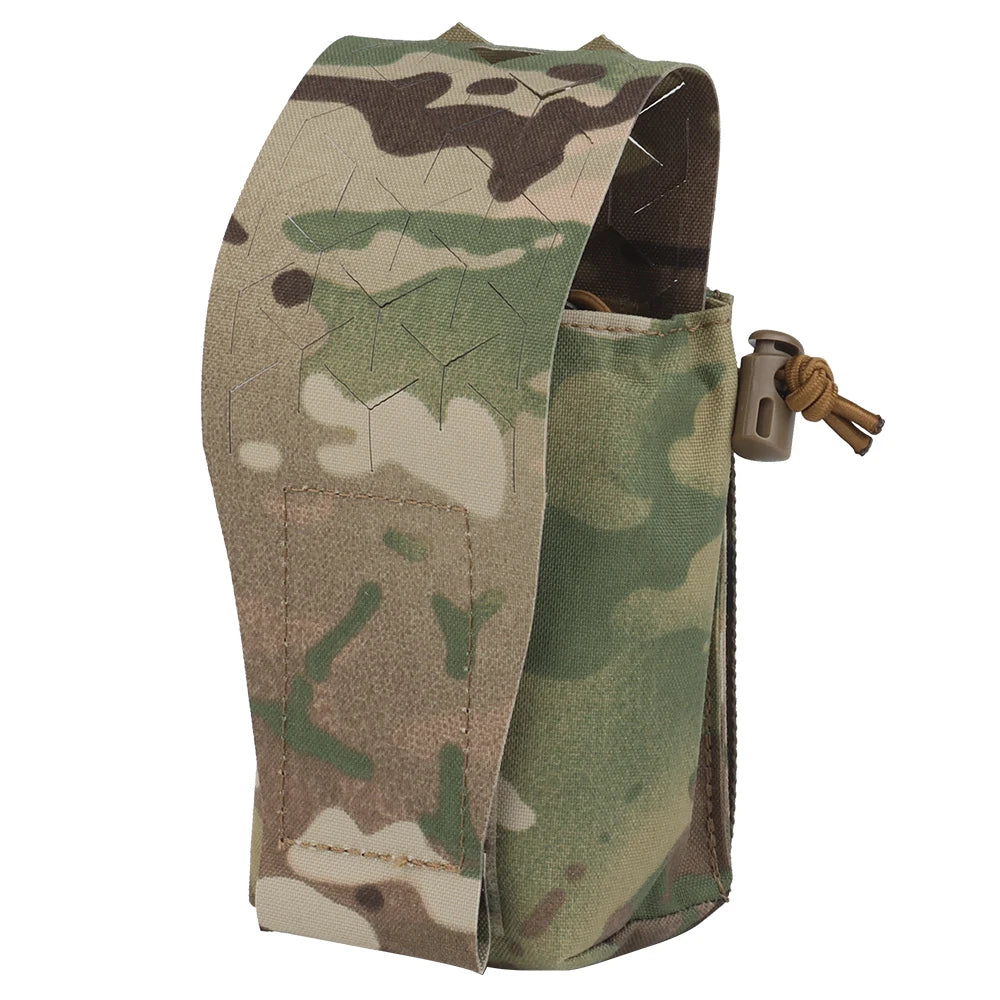 OPHIDIANTAC Durable Pouch Water-Resistant  Multifunctional SPUD Utility Pouch for Gear Storage