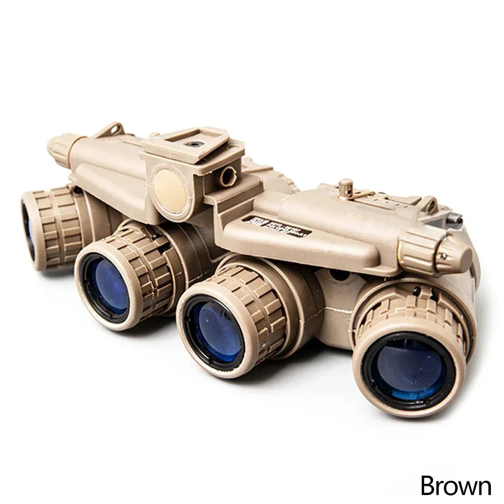 %&&Tactical Helmet GPNVG 18 Night Vision Goggle NVG Only Model No Night Vision Function
