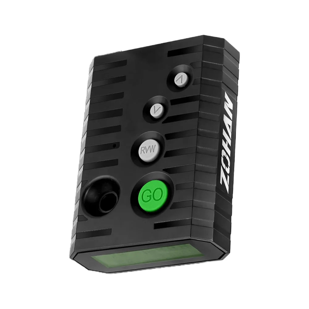 HOCAZORHigh Sensitivity Acoustic Trigger Timer LCD Designed for Use with Hearing Protection (Ear Muffs) Gunfire/Explosion Sound