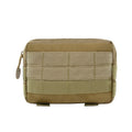 Tactical Pouch MOLLE Pouch EDC Bag Accessory Utility Pouch Multi-function Tool Bags Vest Accessory Bag Multi-function Sundry Bag