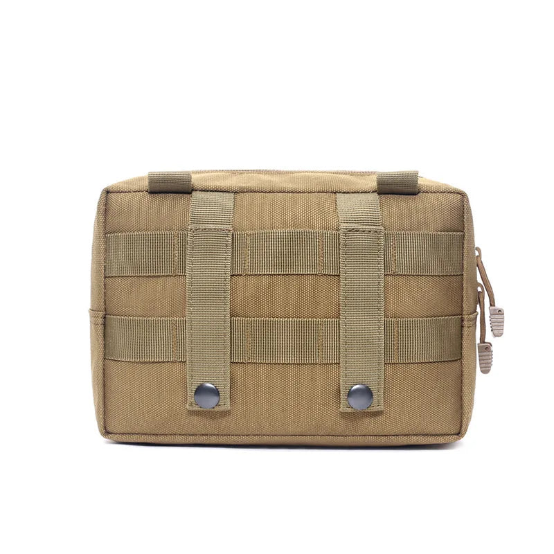 1000D Tactical Sack Pouch Sub Abdominal Drop Down Belly Utility Bag For D3 Chest Rig MK3 Hunting Vest Plate Carrier Storage Bag