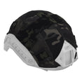 Tactical Airsoft Helmet Cover  camo for MH PJ BJ OPS-Core Militar Explosion Proof Fast Helmet M/L Size Breathable Mesh Cover