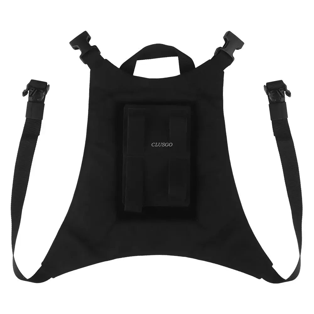 Tactical Helmet Bag Pack Quick Deployment Night Vision Storage Bag Hunting Carrying Pouch for Shooting Combat Helmets