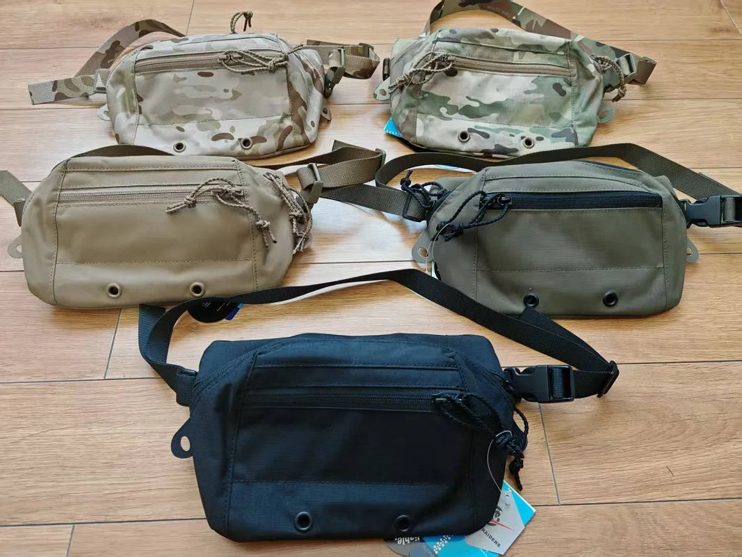 Outdoor Products - SS Style Adjustable Waist Storage Bag