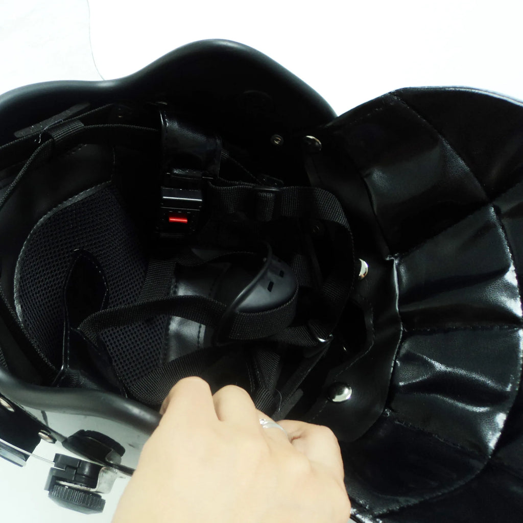 SDMSFBTK American Special Riot Helmet Special Service Helmet Security Equipment Security Equipment Campus Patrol Public Safety