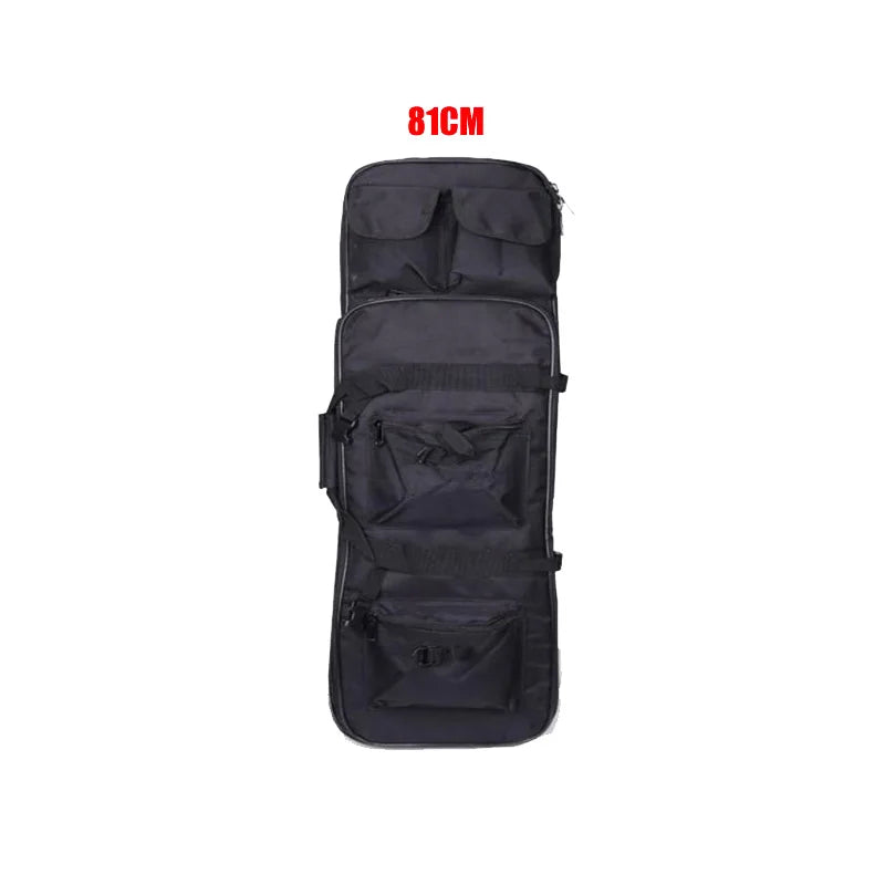 Men's Hunting Accessories Tactical Gun Bag Airsoft Shooting Backpack Outdoor Sports Fishing Hiking Nylon Bag
