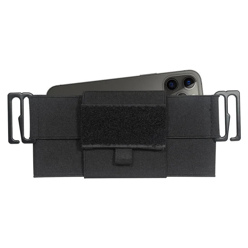 Sport Waist Belt Bum Pouch Fanny Pack Portable Waist Pack Wallet Camping Running Hiking Bag for Mobile Phone Card Keys