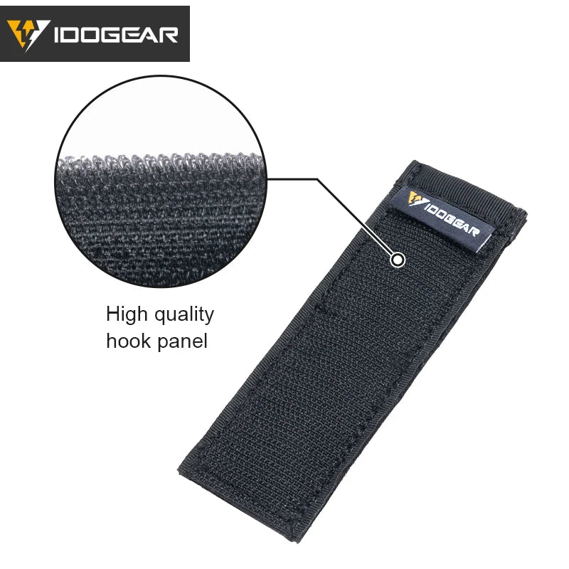 IDOGEAR Scissors Shears Sheath Pouch Inserted Utility Holder Hunting Accessories 3954