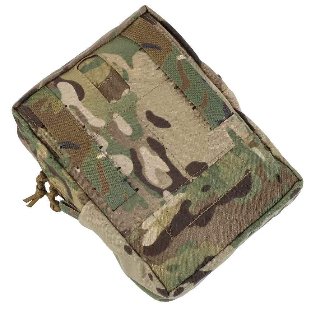 Tactical Molle Pouches GP Pouch General-Purpose Utility Pack CCS GP Wide Pouch For Hunting Vest Belt Compact Pouch Tool Pocket