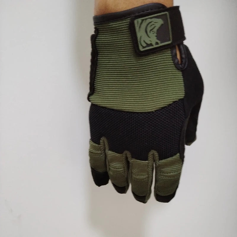 Lightweight Tactical Shooting Gloves for Men And Women Touchscreen Compatible Breathable Summer Outdoor NK Outdoor Gloves
