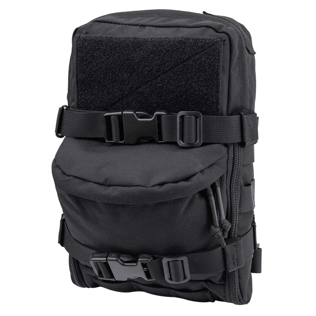 Tactical Molle  Bag, Mini Water Storage Backpack, Outdoor Assault Vest Pouch, Sports Portable Water Carrier