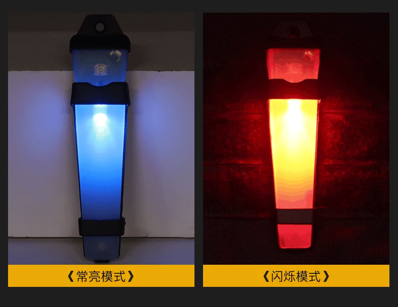 NEW 3 Version Tactical Signal Light 7 Colors Can Be Switched Helmet Light Safety Flashing For Bike Militar Sports Signal Lamp