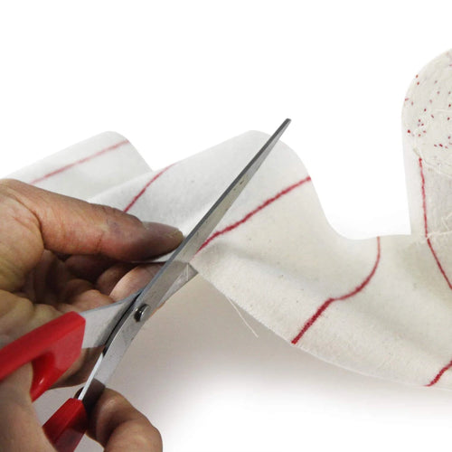 #10M Gun Cleaning Cloth Patches 5cm/10cm Wide DIY Cotton Cloth for Rifle Handgun Pistol Shotgun Hunting Kit For AR15 M4 AR10 M16