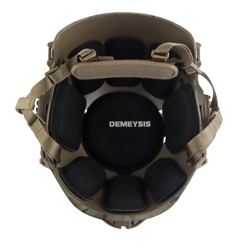 Tactical Wendy 3.0 Helmet Full Protection Airsoft Head Gear Outdoor Shooting Hunting Paintball Wendy Half Covered Sports Helmets