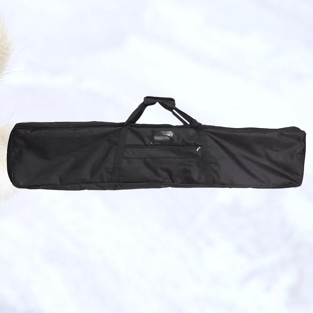 Canvas Recurve Bag 170Cm Large Capacity Multifunctional Tote Shoulder Pouch Outdoor Hunting Accessories Case